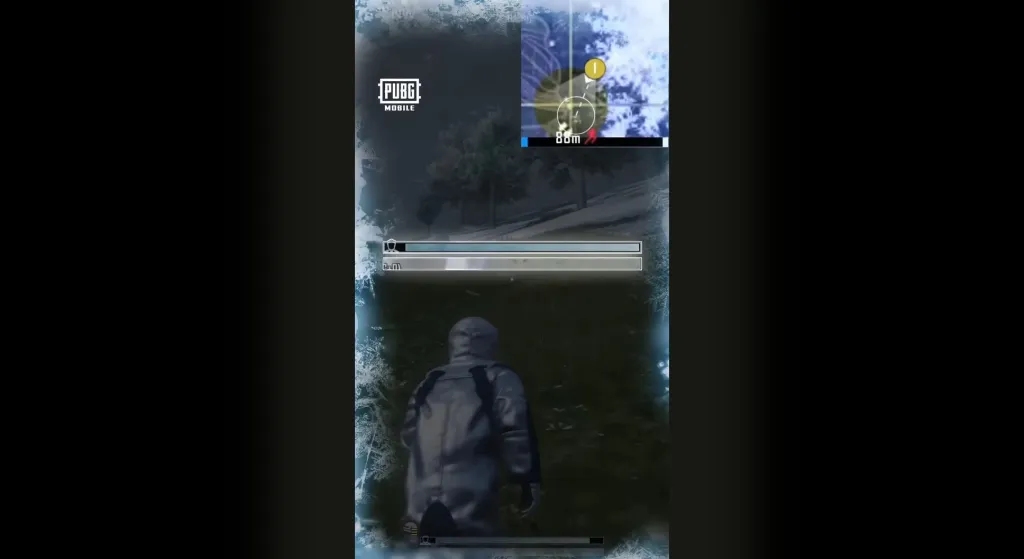 Серый Thermal Protection Suit и оригинальные шкалы интерфейса в бете PUBG Mobile 4.7