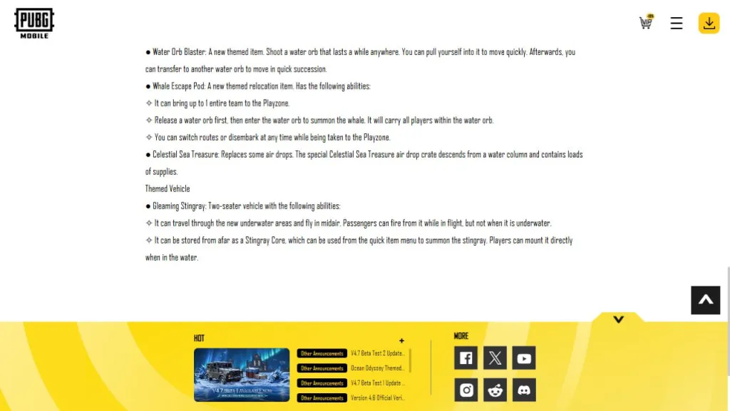 Оригинальные правила Gleaming Stingray: два места, стрельба пассажира и Stingray Core